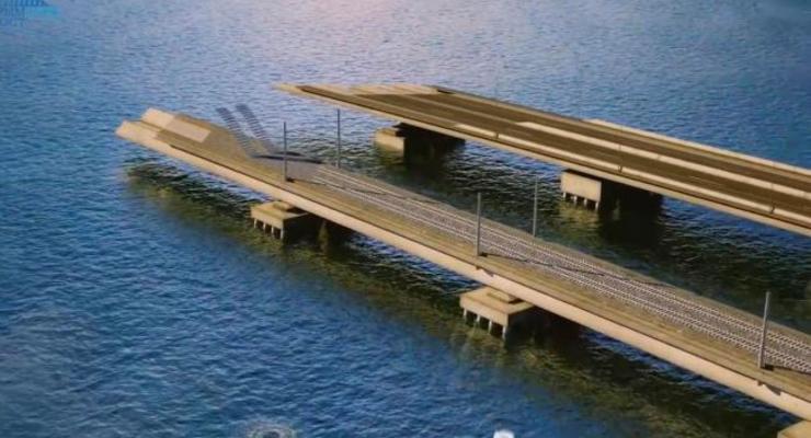 Как можно остановить строительство Керченского моста - эксперты