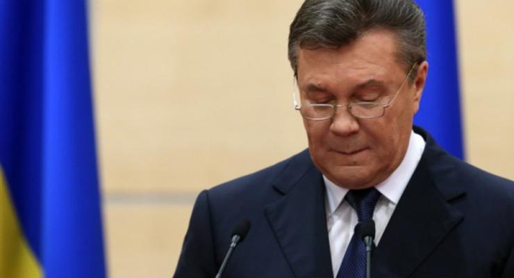 Севрук исключает возможность допроса Януковича по скайпу