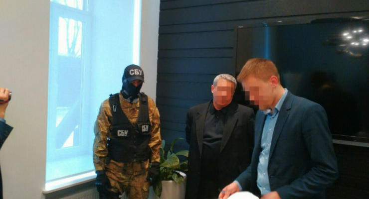За пойманного на взятке мэра Вышгорода внесли 5 млн грн залога