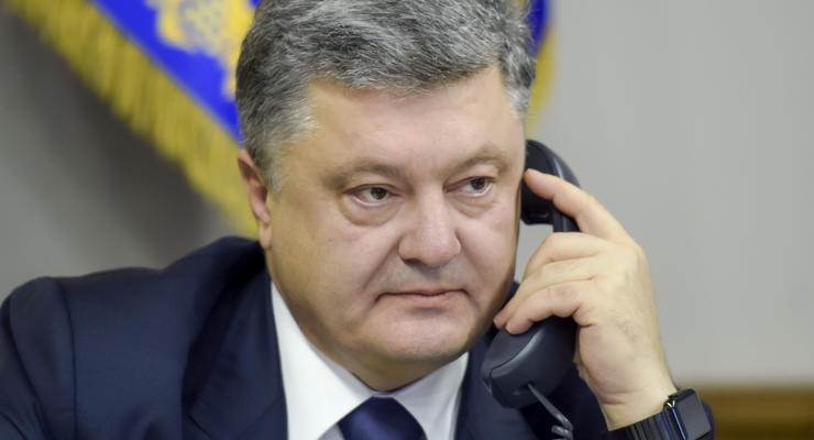 Порошенко позвонил Путину: Немедленно отпустите Савченко