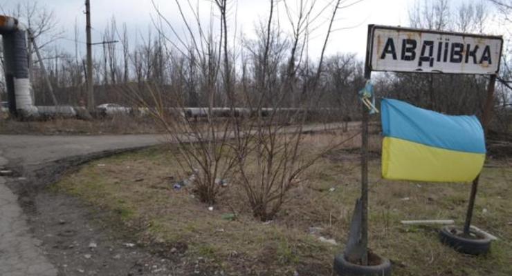 ОБСЕ: В Авдеевке зафиксирован 91 взрыв за один день