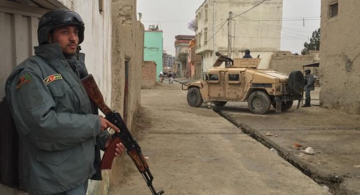 Теракт в Кабуле: Десятки погибших и более двухсот раненых