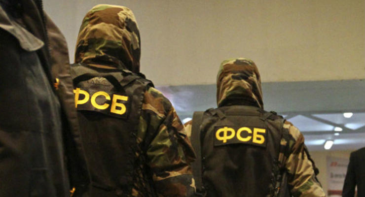 ФСБ завела дело на журналиста Крым.Реалии