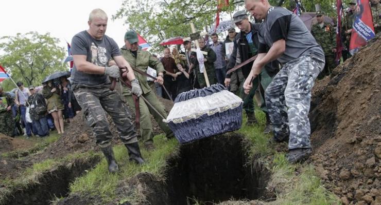 За сутки в Донбассе ликвидированы трое боевиков - ГУР