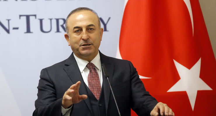 Глава МИД Турции: Нужно принять Грузию в НАТО без выполнения ПДЧ