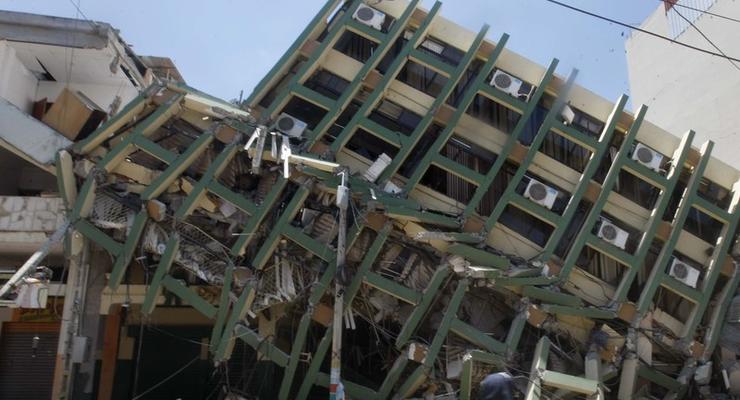 Число жертв землетрясения в Эквадоре  увеличилось до 525 человек