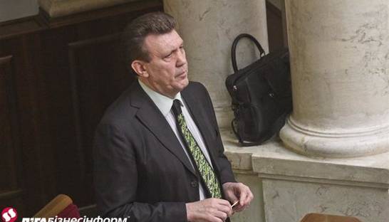 Бывший регионал Кивалов вошел во фракцию Оппоблока