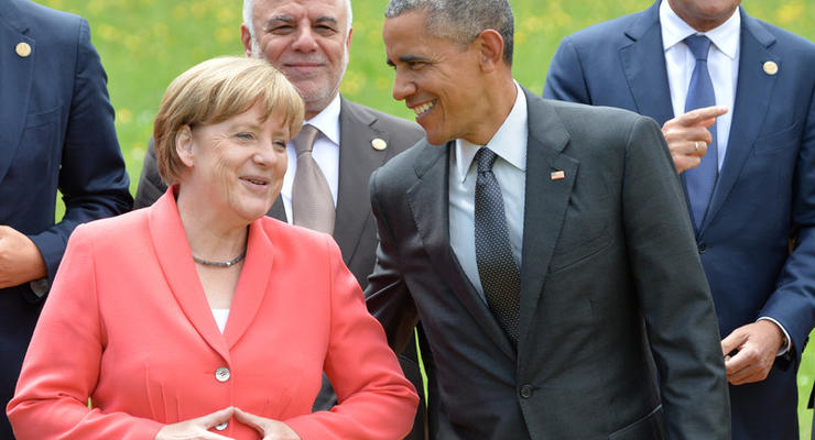 Пять мировых лидеров обсудят в Германии ситуацию в Украине