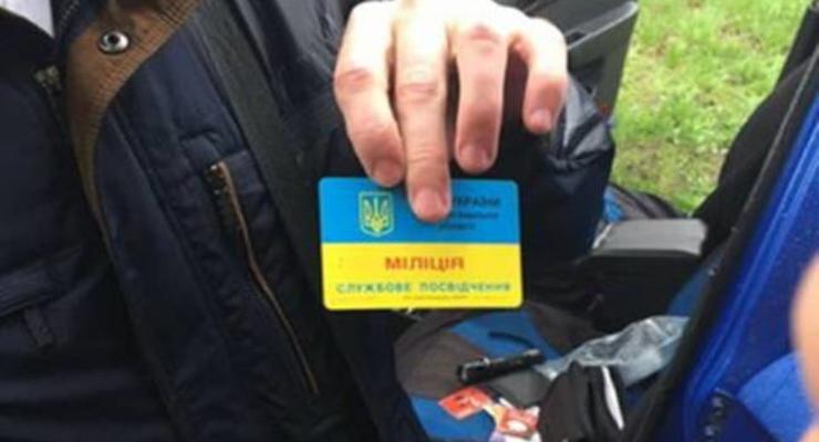 В Кировоградской области полицейских задержали на взятке