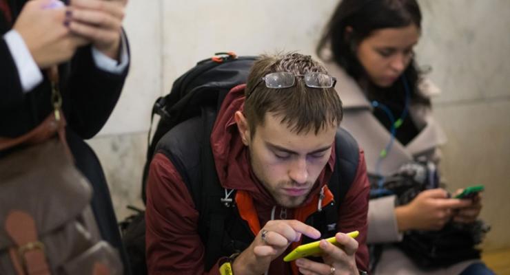 В Киевском метро к Wi-Fi сети подключили еще 4 станции