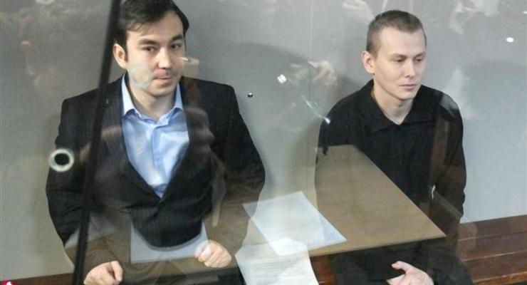 Минюст Украины не получал запрос на выдачу осужденных ГРУшников