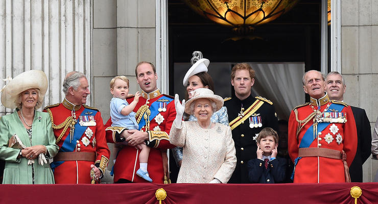 Доход Британии от монархии оценили в 1 млрд фунтов