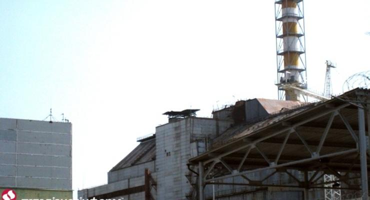 Германия обещает дополнительные деньги на Чернобыль