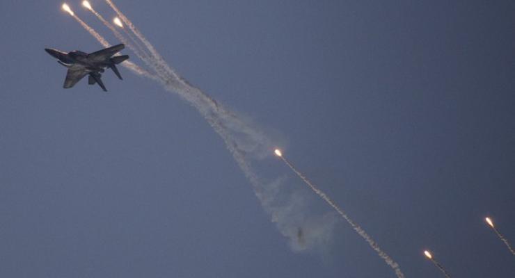 Россияне в Сирии дважды обстреляли боевые самолеты Израиля - СМИ