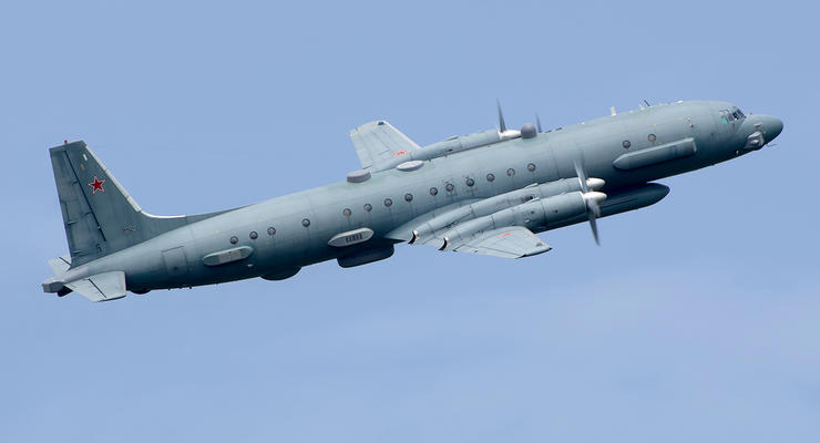 Самолеты-разведчики РФ из Крыма выслеживали расположения ВСУ