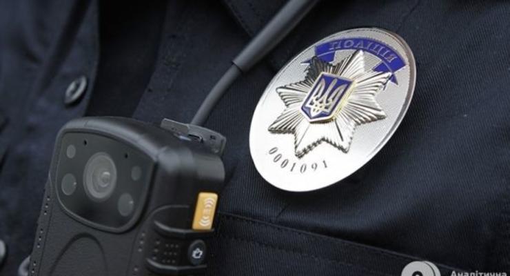 На Киевщине полицейский выстрелил в мужчину, спасая коллегу