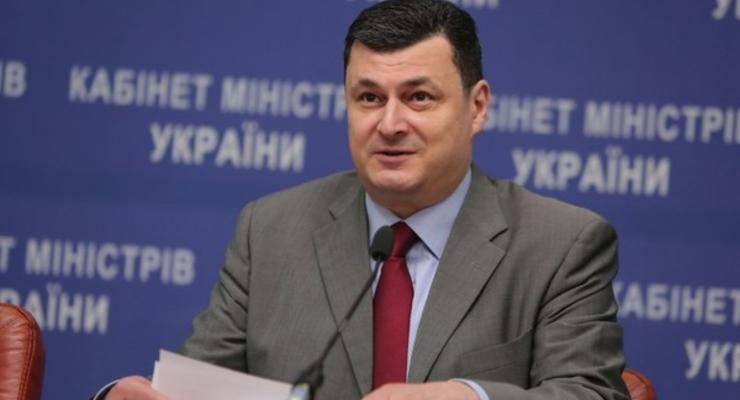 Квиташвили заявил, что остается работать в Украине