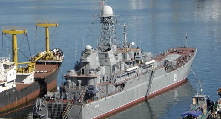 Заклинило и сломалось: На флоте РФ в Крыму сорваны учения - ГУР