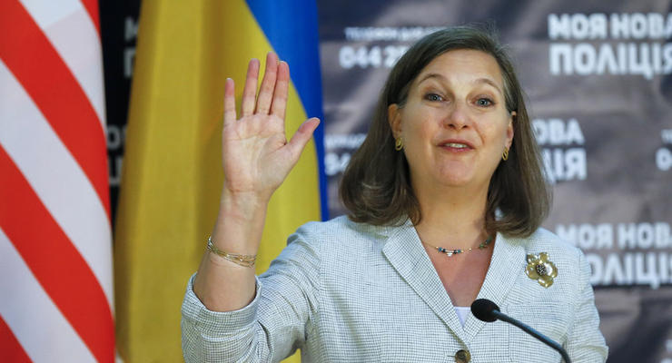 Помощник госсекретаря США Виктория Нуланд посетит Киев