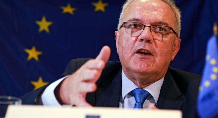 ЕС надеется, что Укрытие-2 на ЧАЭС достроят до конца 2017 года
