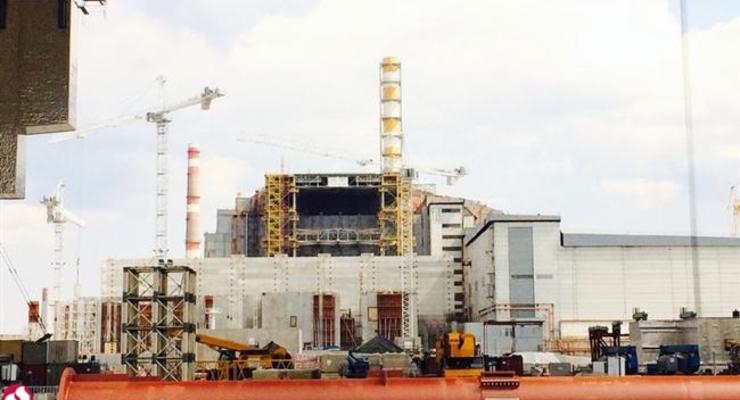 Канада выделяет $3,6 млн на хранилище ядерных отходов в Чернобыле