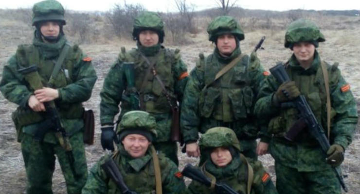 Росгвардия на Донбассе: волонтеры нашли оккупантов в соцсетях