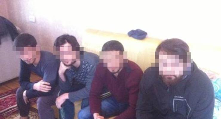 СБУ задержала в Киеве сторонников ИГИЛ