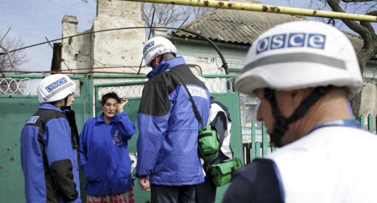 В ОБСЕ подтвердили гибель четырех мирных жителей в Еленовке