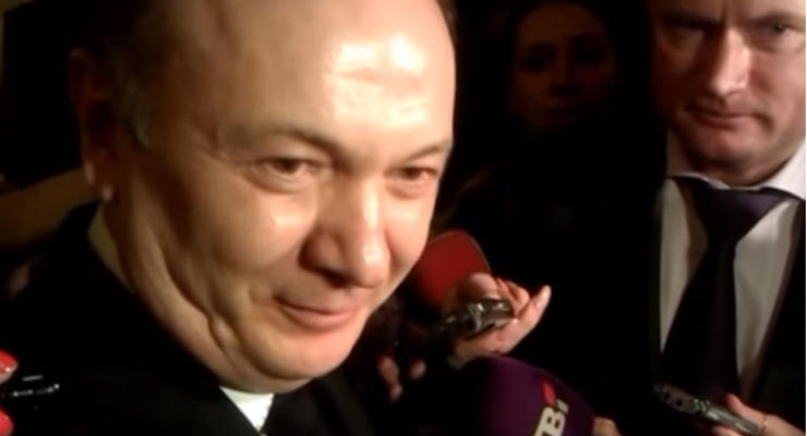 На журналиста Бутусова подал в суд скандальный соратник Януковича