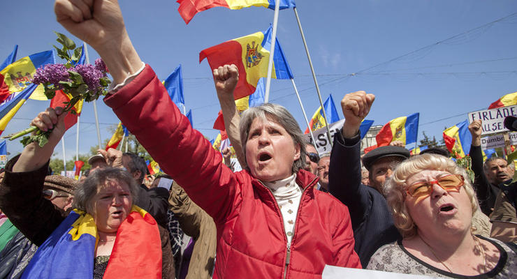 Молдова намерена подать заявку на членство в ЕС в 2019 году