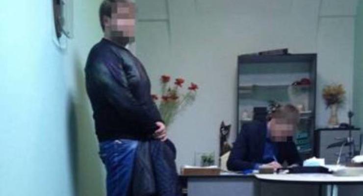 В Харьковской области СБУ задержала на взятке депутата райсовета