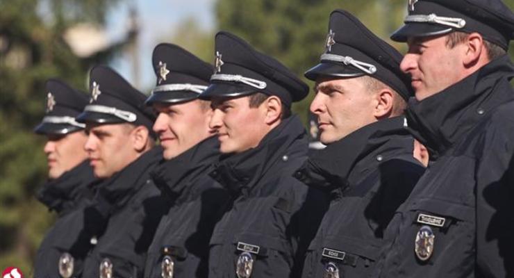 На Пасху возле церквей будут дежурить 23 тысячи полицейских