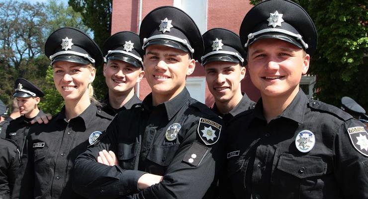 В Кировограде стартовала новая патрульная полиция