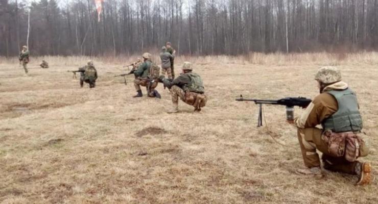 До конца года армия Украины примет участие в 10 крупных учениях