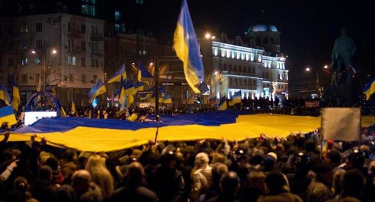 Юзовская весна: журналисты сняли фильм о борьбе за украинский Донецк