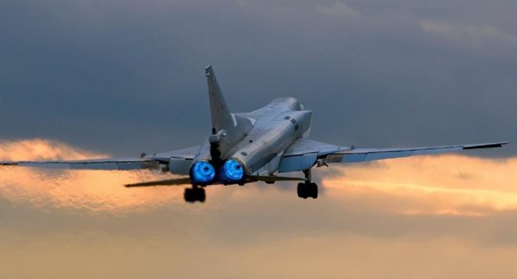 Над Черным морем ВВС РФ учились атаковать объекты НАТО - разведка