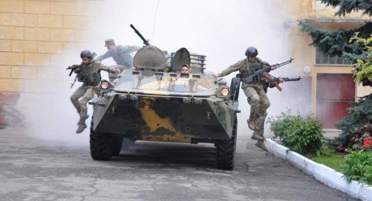 Саакашвили: В Одессу отправляют тысячу силовиков, при необходимости зайдет больше