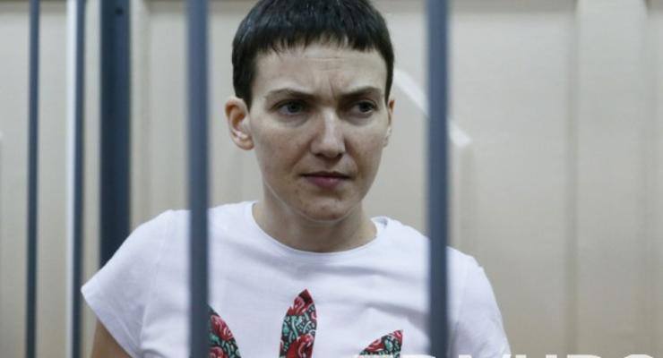 Савченко заполнила все документы для экстрадиции - адвокат