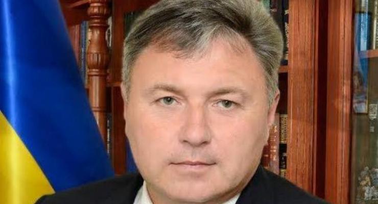 Юрий Гарбуз стал новым главой Луганской ОВГА