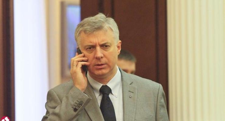 Порошенко назначил экс-министра Квита своим советником