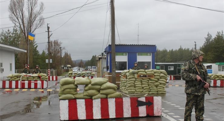 Луганщина: на границе с РФ откроют дополнительные пункты пропуска