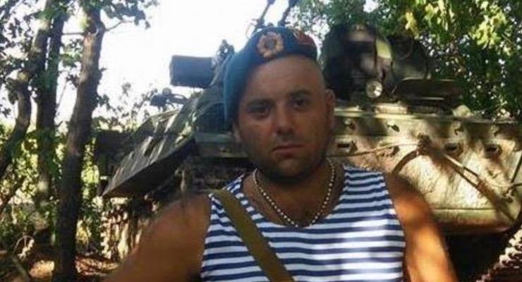 В бою под Авдеевкой погиб боец ВСУ из Грузии