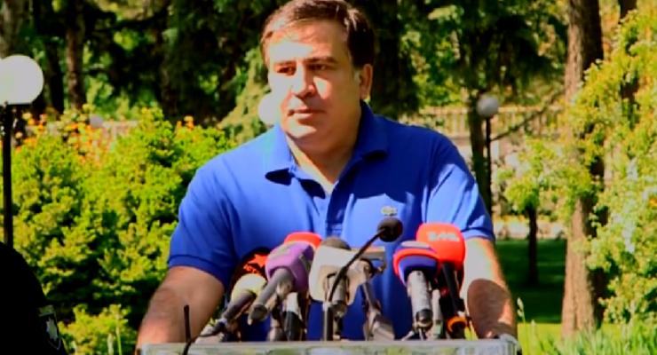 Саакашвили: 2 мая Москва попытается расшатать ситуацию в Одессе