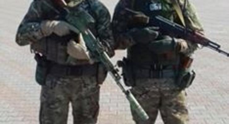 СБУ: Сегодня 300 бойцов Альфы патрулируют Одессу