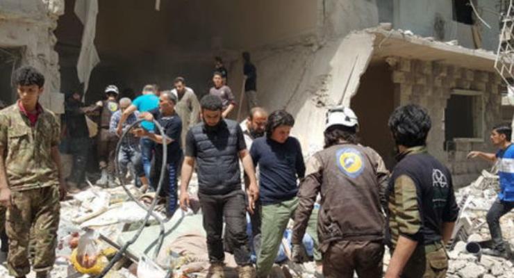 В РФ заявили, что договариваются о перемирии в Алеппо