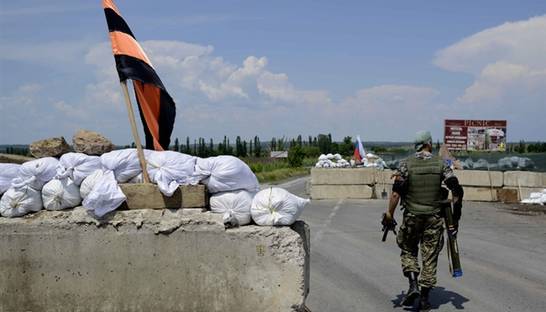 В праздничные дни на Донетчине задержали девять боевиков