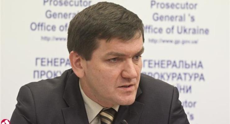 Горбатюк: ГПУ направила в суд обвинение экс-главы милиции Одессы