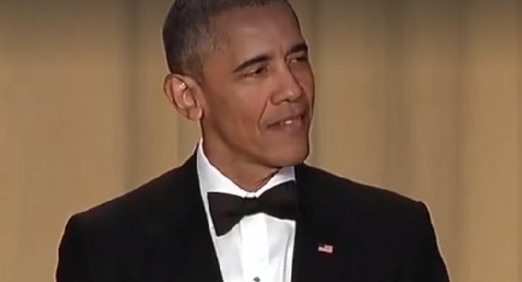Обама уходит: президент США пошутил о Трампе, Трюдо и своей жене