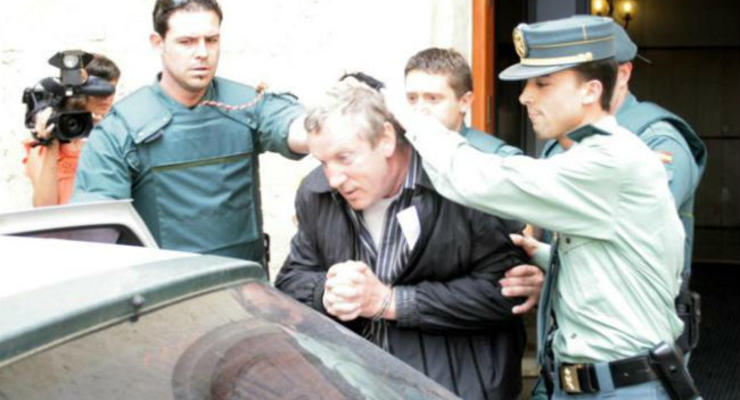 В Испании суд выдал ордер на арест соратников Путина