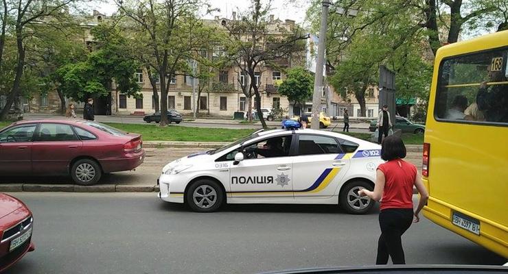 В Одессе обстреляли журналистов